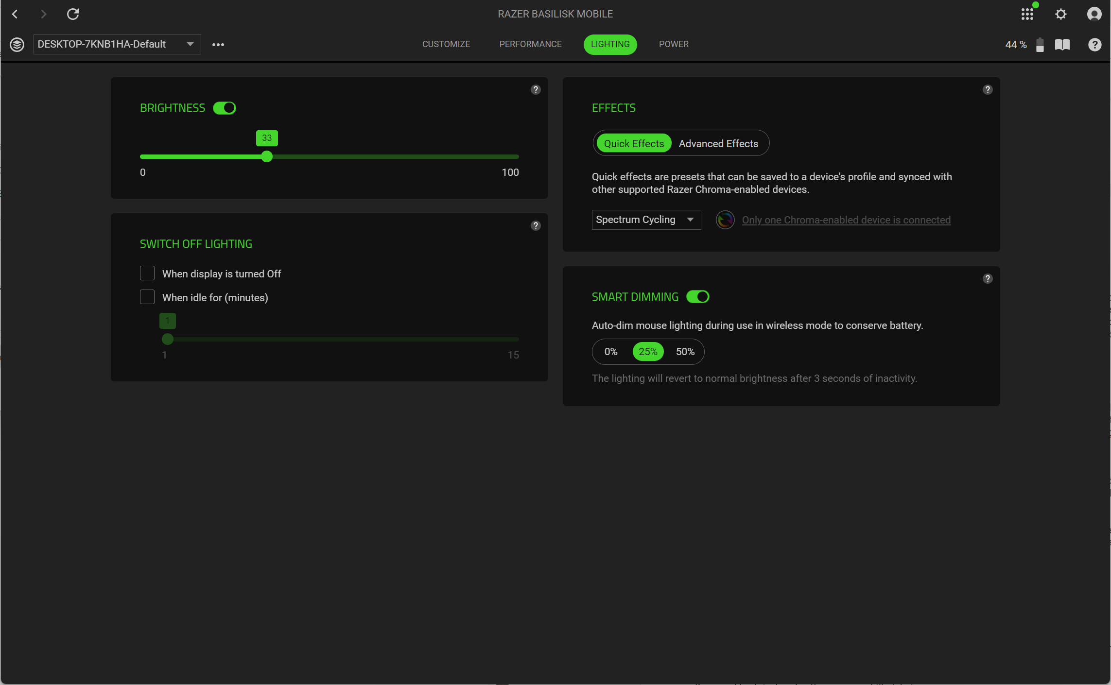 Mobile Razer Basilisk mouse ERGONOMIC AI Prompt Master Focus X gaming gamer PORTABLE compact.png